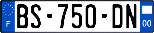 BS-750-DN