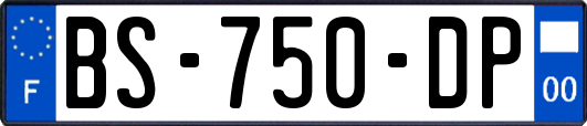 BS-750-DP