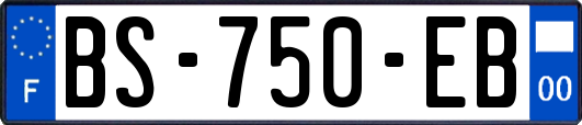 BS-750-EB