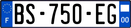 BS-750-EG