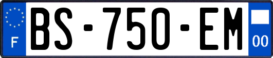 BS-750-EM