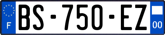 BS-750-EZ