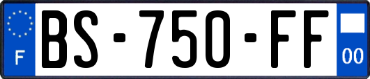 BS-750-FF