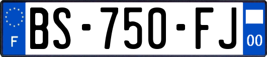 BS-750-FJ