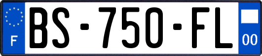 BS-750-FL