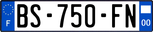 BS-750-FN