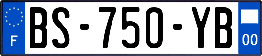 BS-750-YB