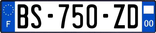 BS-750-ZD