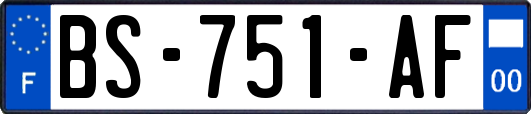 BS-751-AF