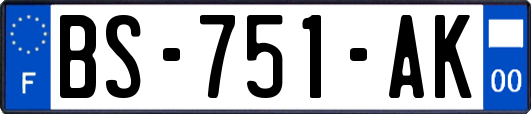 BS-751-AK