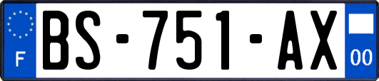 BS-751-AX