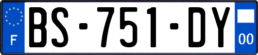 BS-751-DY