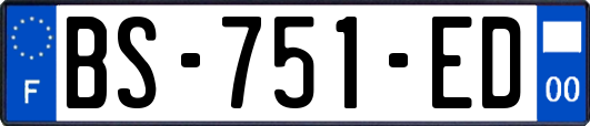 BS-751-ED