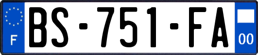 BS-751-FA