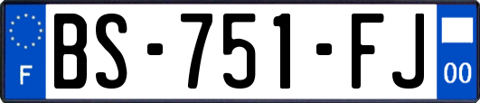 BS-751-FJ
