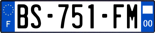 BS-751-FM