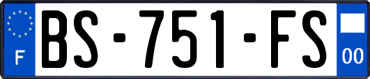 BS-751-FS