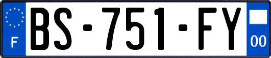 BS-751-FY