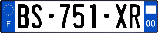 BS-751-XR