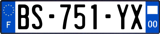 BS-751-YX