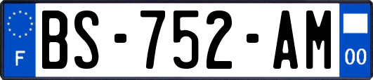 BS-752-AM