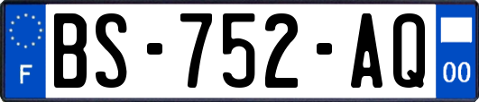 BS-752-AQ