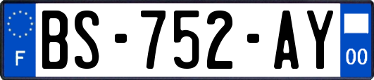 BS-752-AY