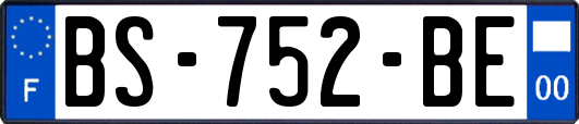 BS-752-BE