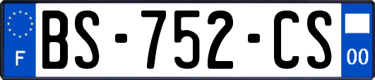 BS-752-CS
