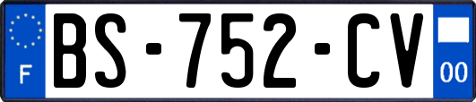 BS-752-CV