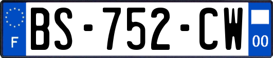 BS-752-CW