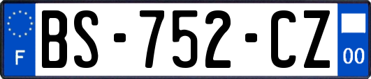 BS-752-CZ