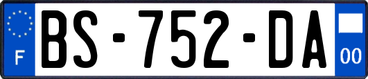 BS-752-DA