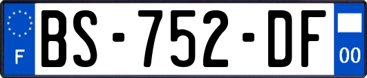 BS-752-DF