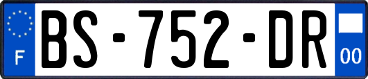 BS-752-DR