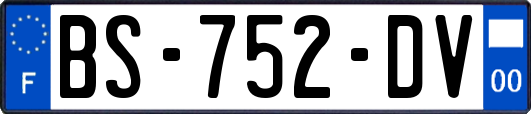 BS-752-DV
