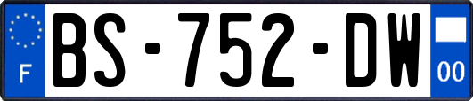 BS-752-DW