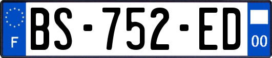 BS-752-ED