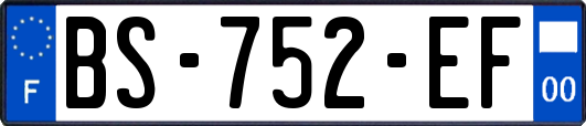 BS-752-EF