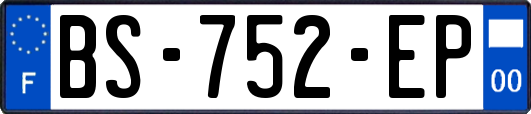 BS-752-EP