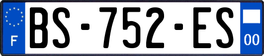 BS-752-ES