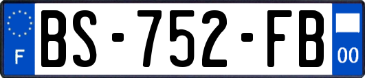 BS-752-FB