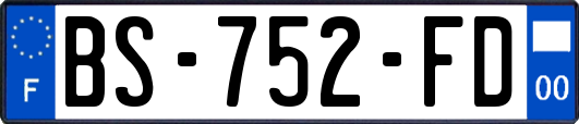 BS-752-FD
