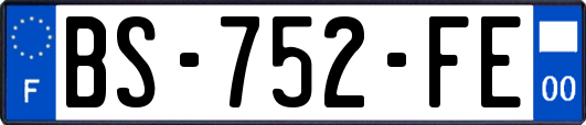 BS-752-FE