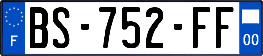 BS-752-FF