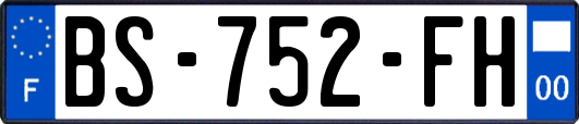 BS-752-FH