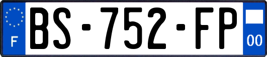 BS-752-FP