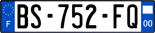 BS-752-FQ