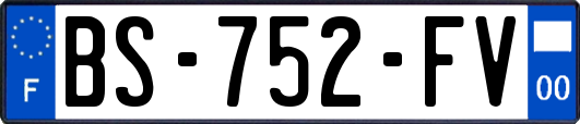 BS-752-FV