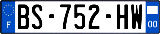 BS-752-HW